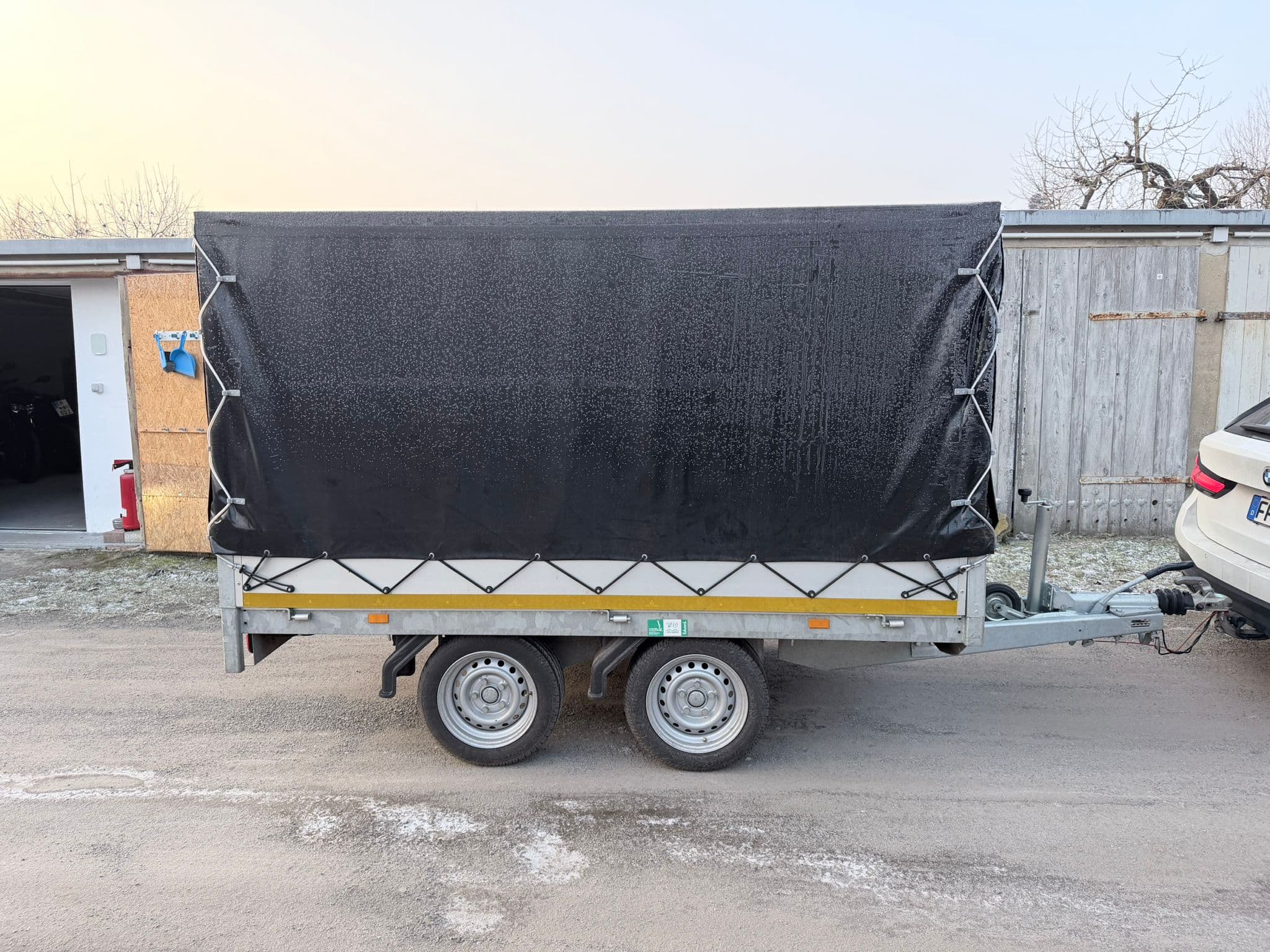 Führerschein B96 - Anhänger ohne Prüfung