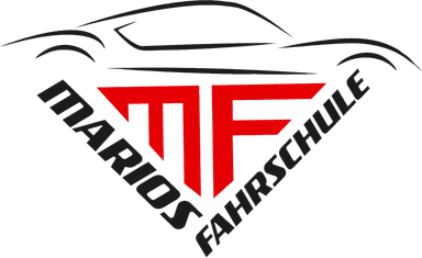 Mario's Fahrschule Logo